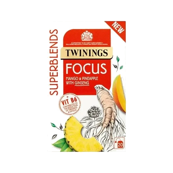 Superblends Focus - 18 Teposer