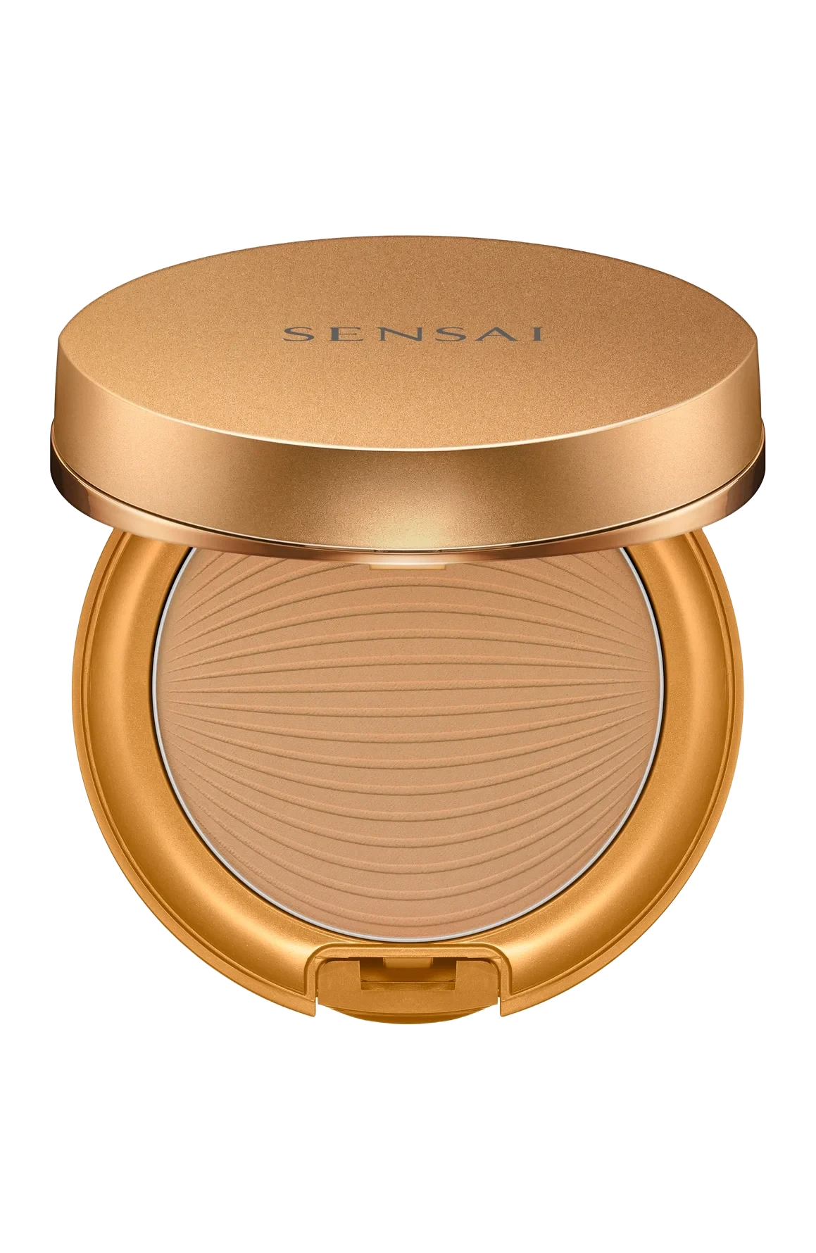 Sensai Silky Bronze Natural Veil Compact Powder 3