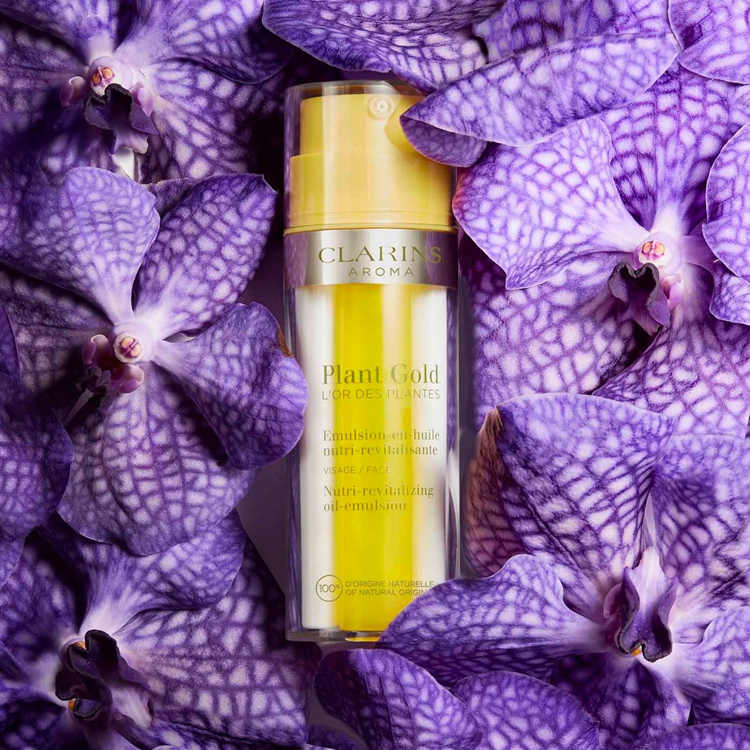 Clarins Plant Gold L'Or Des Plantes