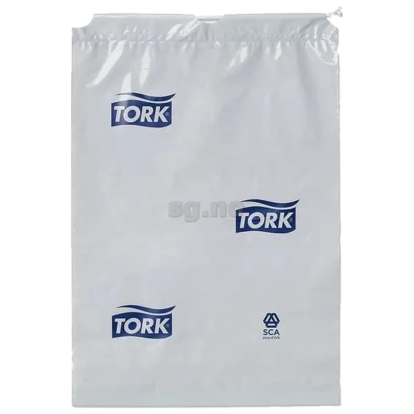 Avfallspose sanitetsbindh. 5l (b3)  50stk