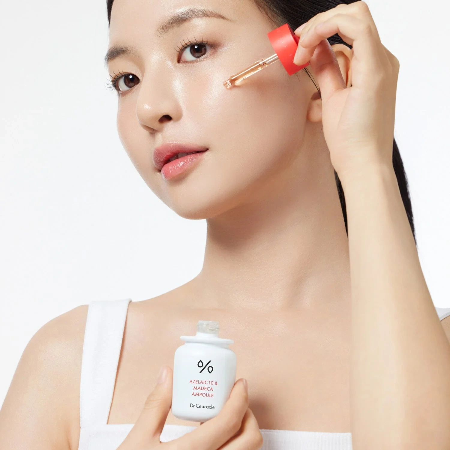 Dr. Ceuracle Azelaic 10 & Madeca Ampoule