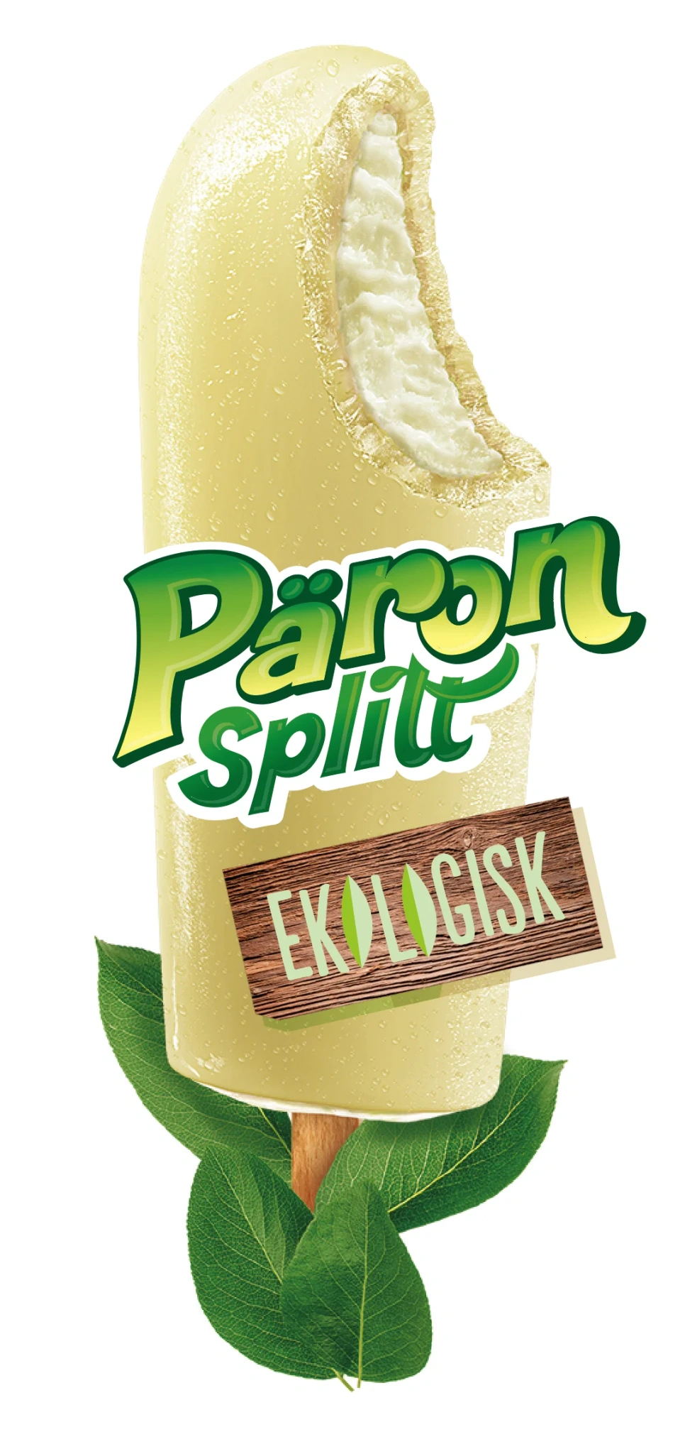 Päronsplitt EKO