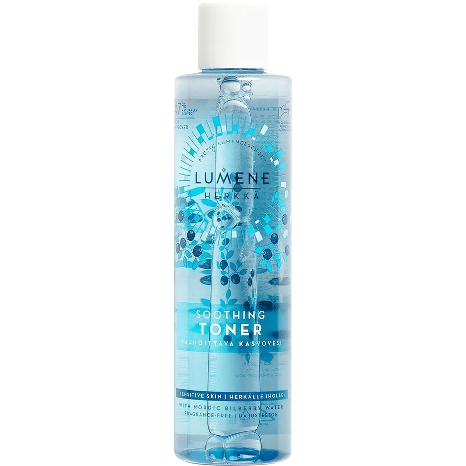 Lumene Soothing Toner 200 ml