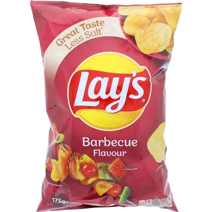 Chips Barbecue