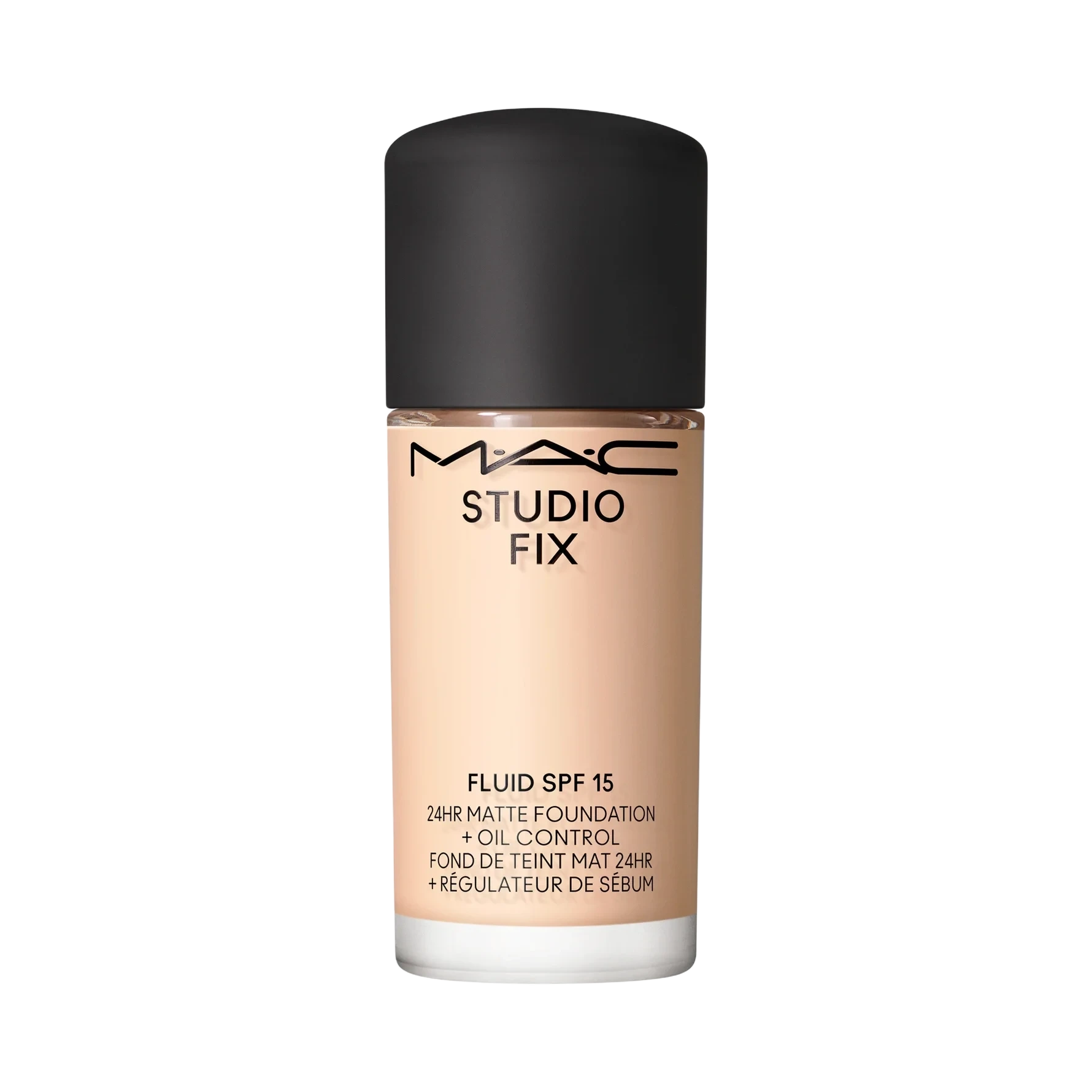 MAC Mini Studio Fix Fluid Broad Spectrum SPF15 Foundation 41 NC10