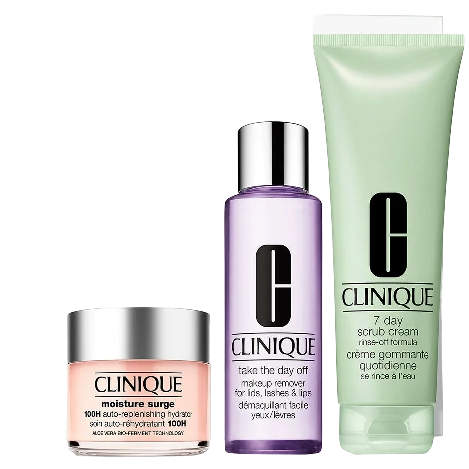Clinique Super Skin Care Set