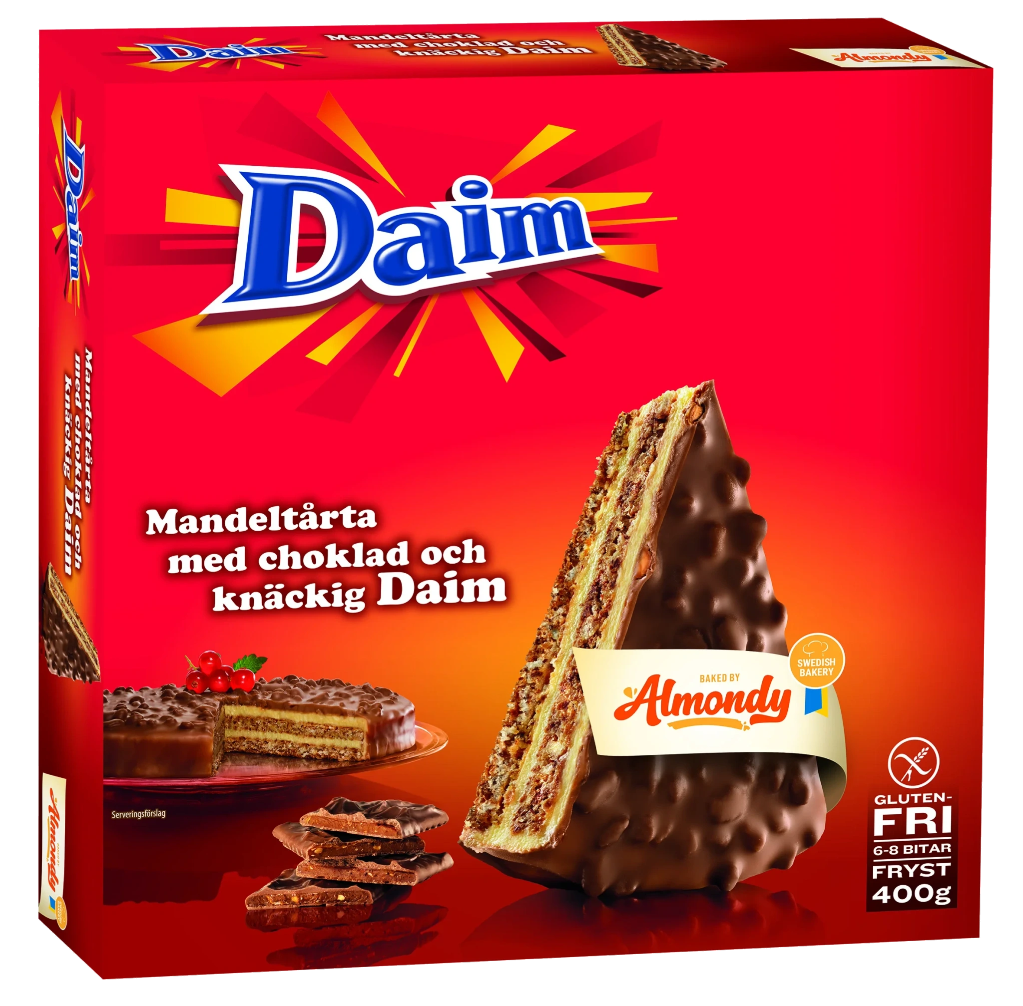 Daimtårta