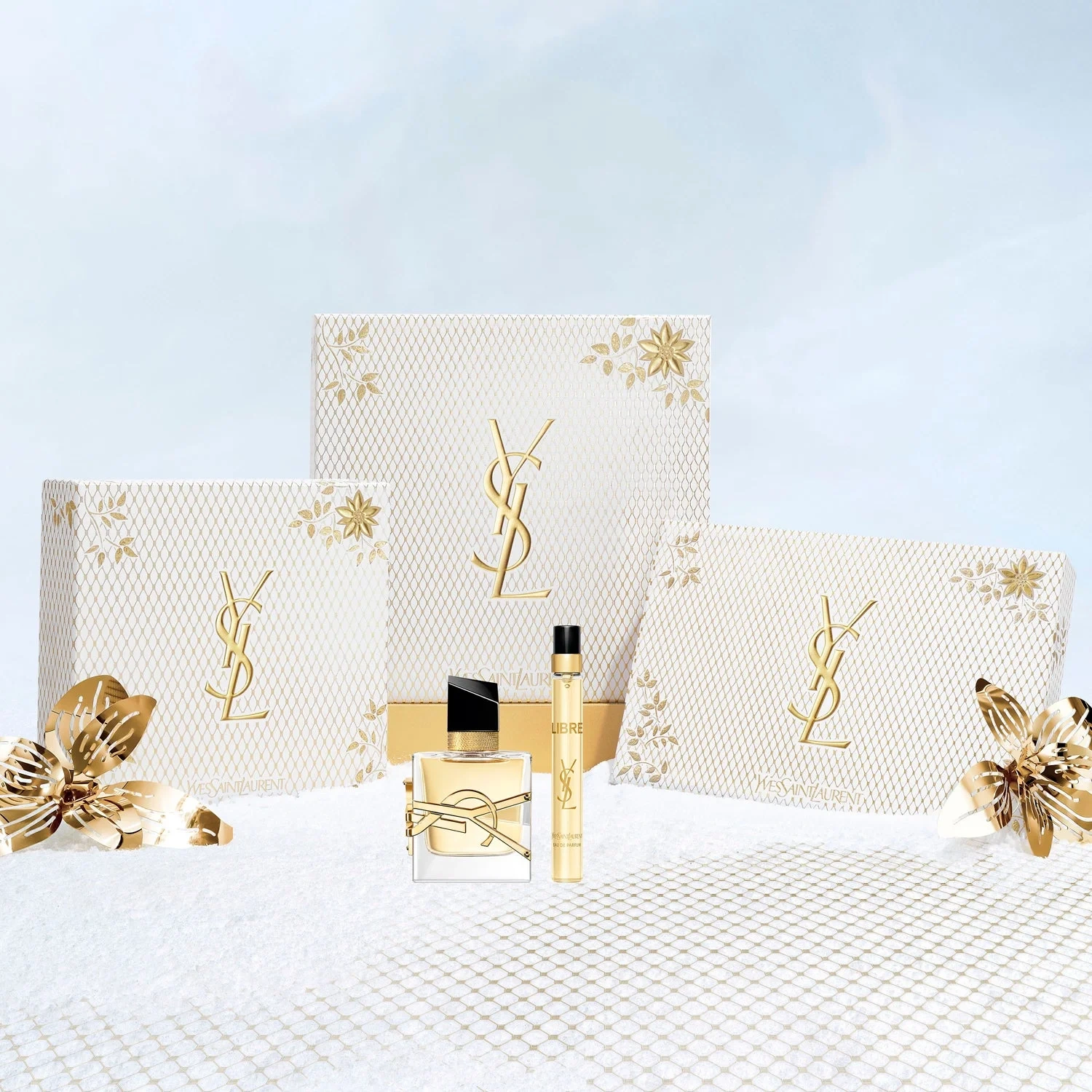 Yves Saint Laurent Libre Holiday Set