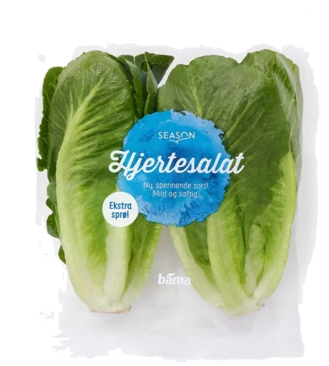 Hjertesalat 2pk Import
