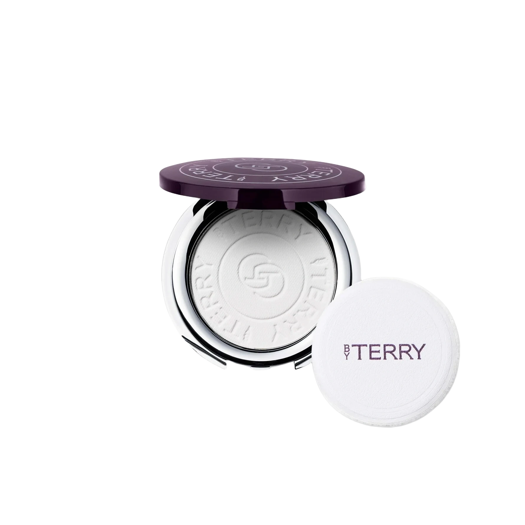 By Terry Mini-To-Go Hyaluronic Pressed Hydra-Powder
