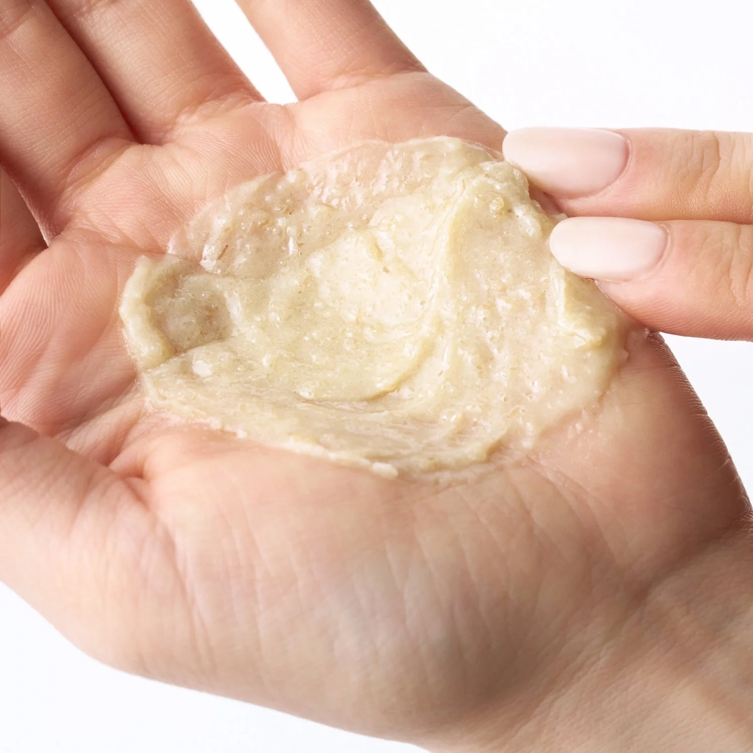 Purito Oat In Gentle Exfoliating Face Cleanser