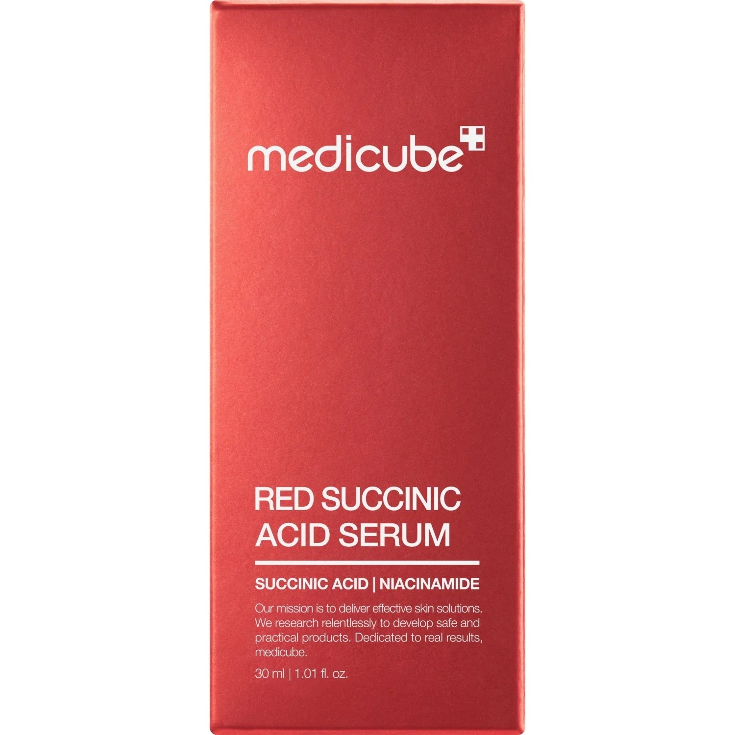 Medicube Red Succinic Acid Clarifying Serum