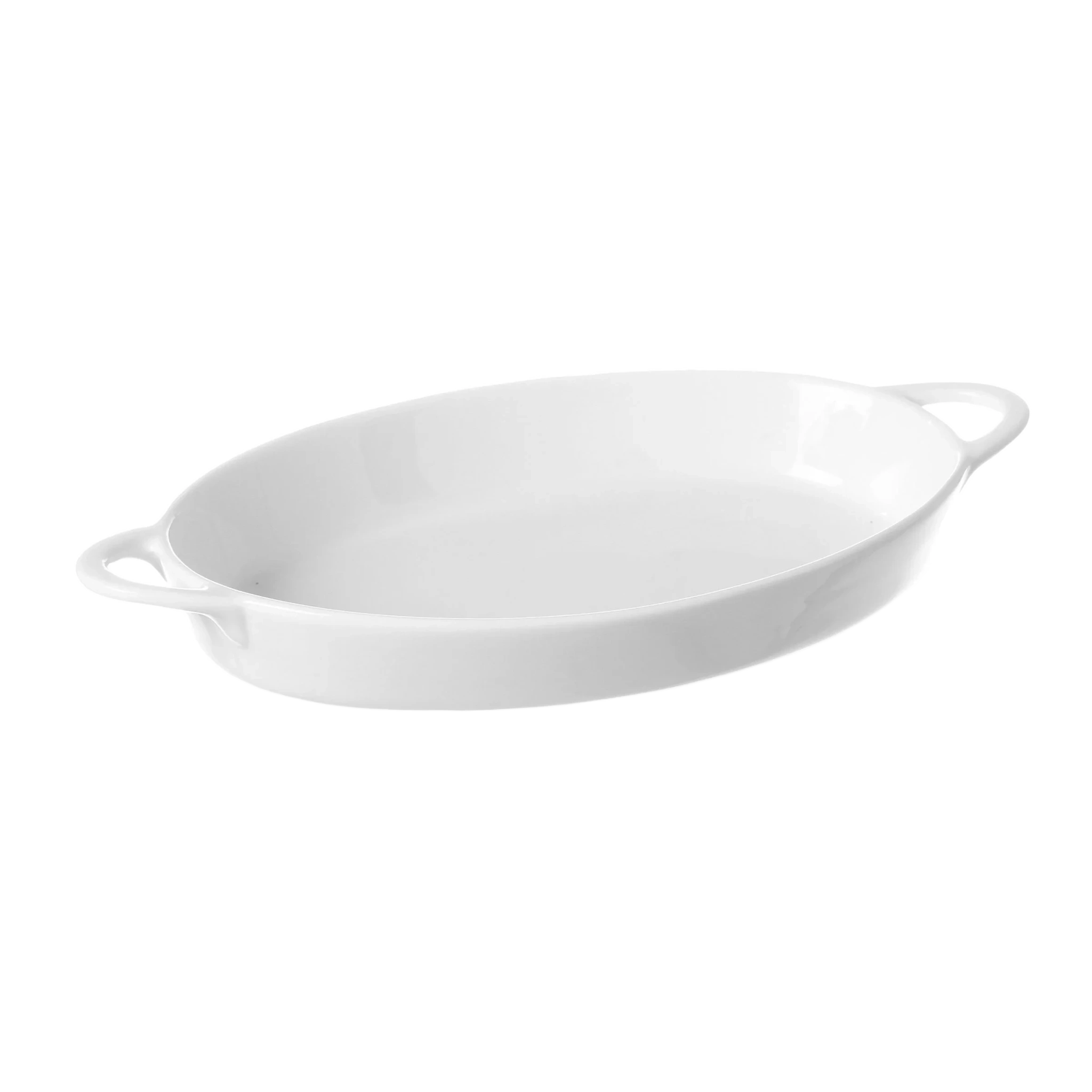 Tapas skål, oval