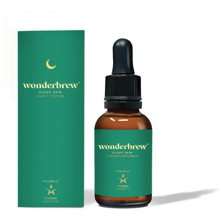 Starskin Wonderbrew Clear Skin Night Serum