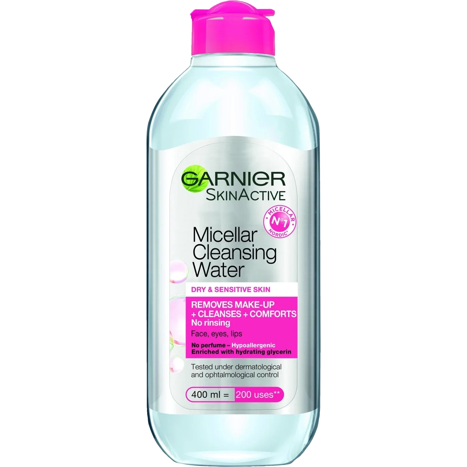 Garnier Skin Active Micellar Cleansing Water