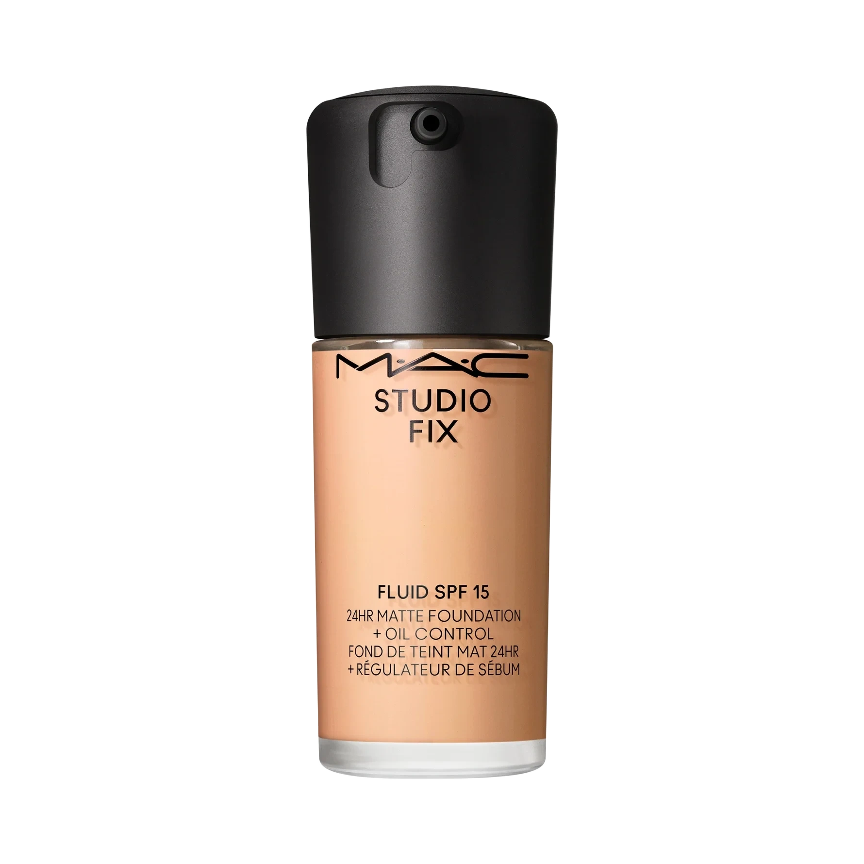 MAC Studio Fix Fluid Broad Spectrum SPF15 N6.5
