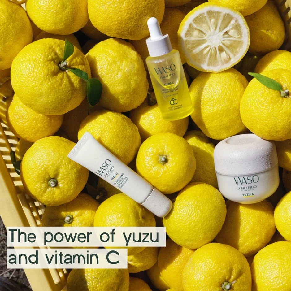 Shiseido WASO Yuzu-C
