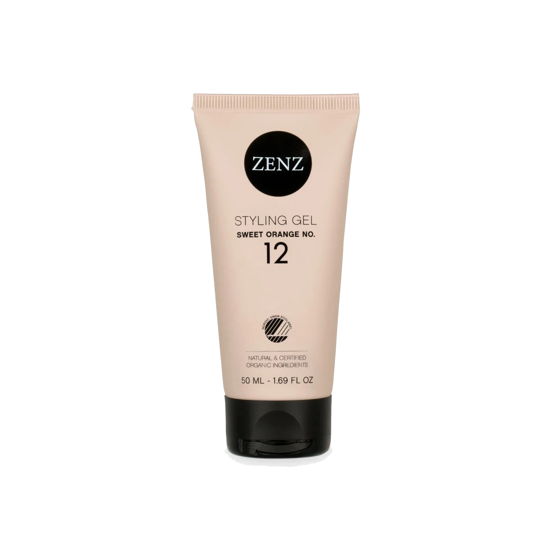 ZENZ Styling Gel Sweet Orange No. 12 50 ml