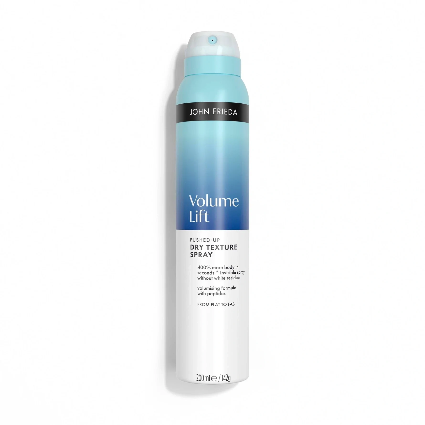 John Frieda Volume Lift Push up dry texture spray 200 ml