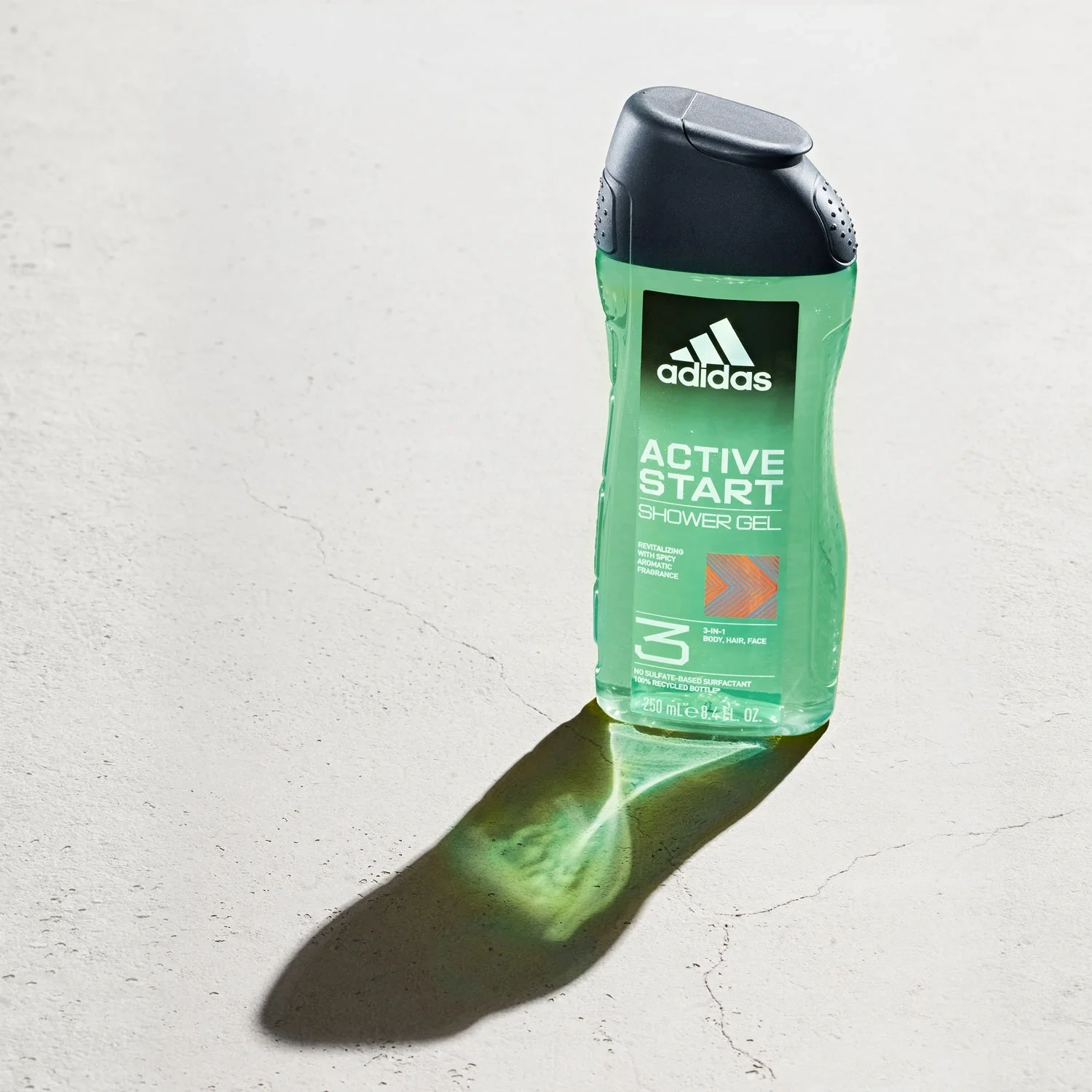 Active Start 3-in-1 Shower Gel 400