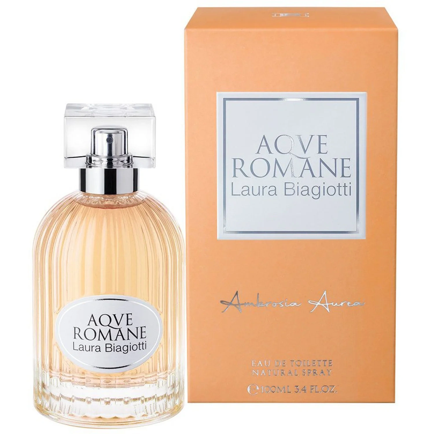 Laura Biagiotti Aqve Romane Ambrosia Aurea