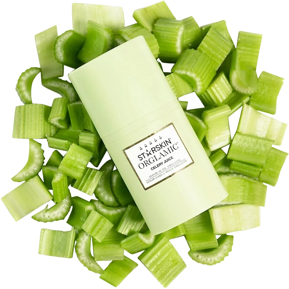 Starskin Celery Juice Serum in Oil Emulsion