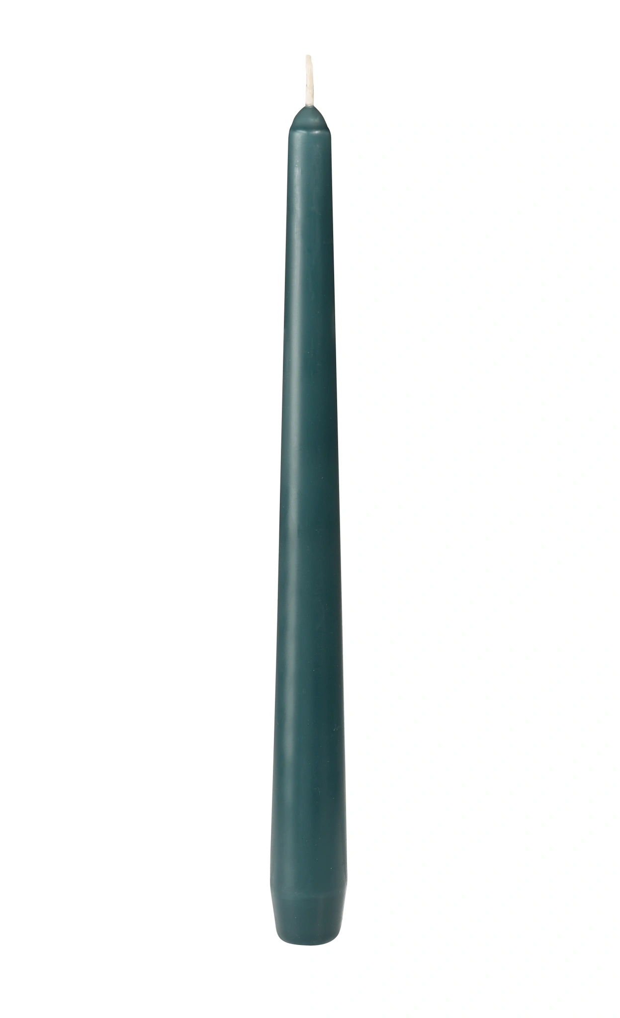 Antiklys, dyppede Ocean Teal