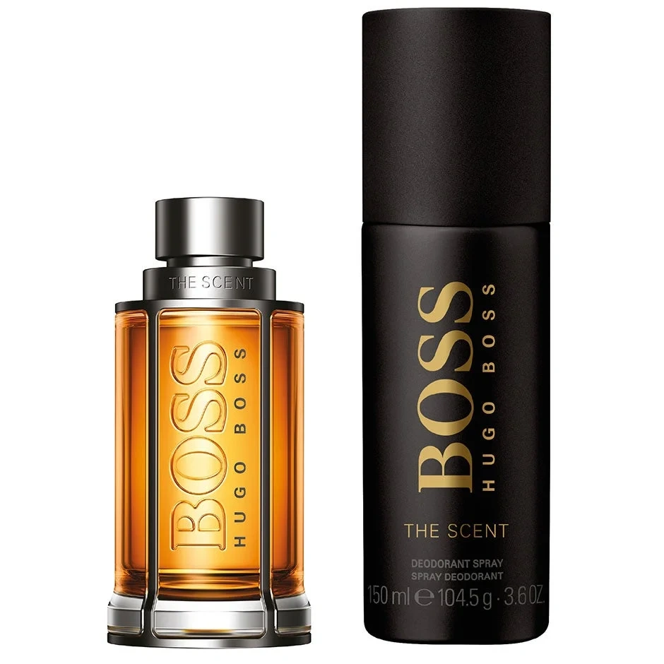 Hugo Boss The Scent Gift Set