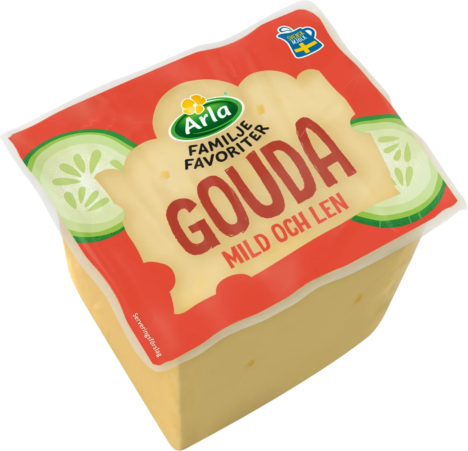 Familjefav Gouda ost
