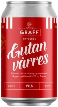 Gutan Vårres bx 330ml Graff Brygghus