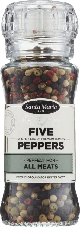 Five Peppers m/Kvern 60g St.Maria