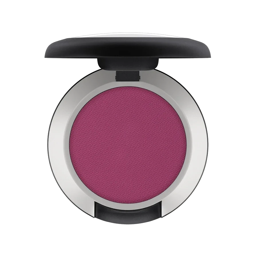 MAC Powder Kiss Soft Matte Eye Shadow Lens Blur