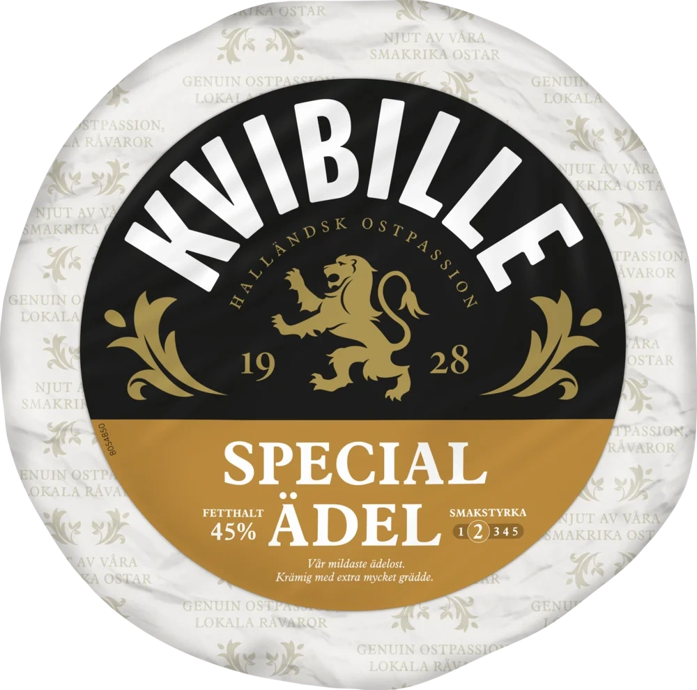 Ädel Special 45% hel blåmögelost