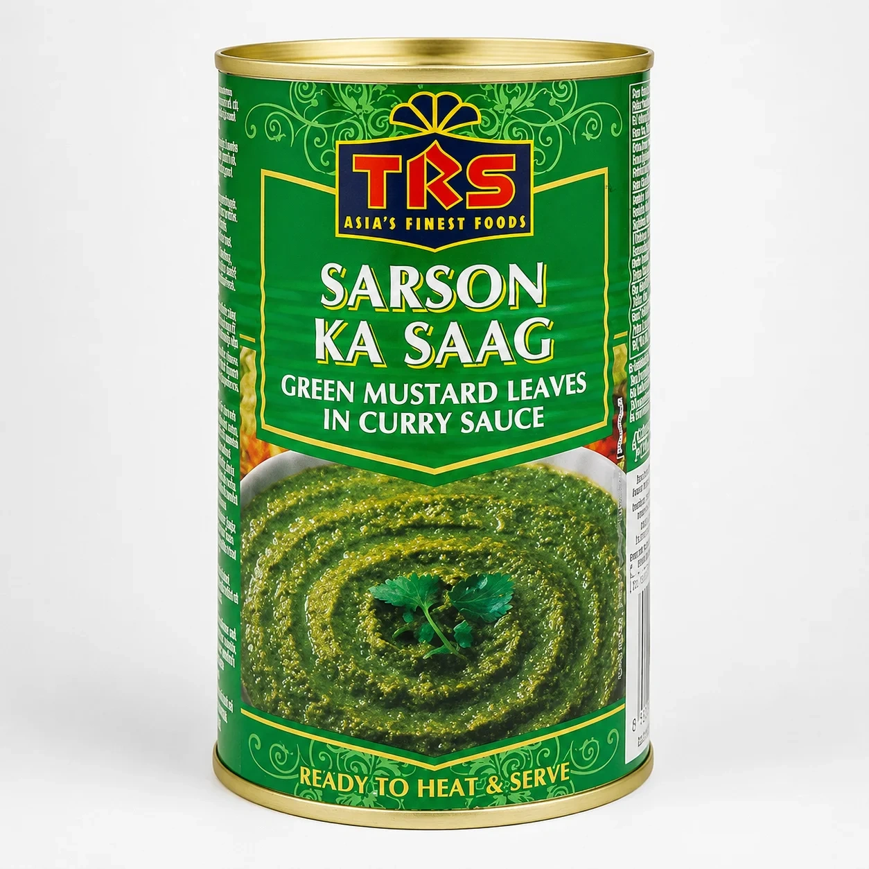 TRS Sarson Ka Saag 450g