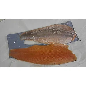 Laks rå filet uten skinn ca 1,2 kg
