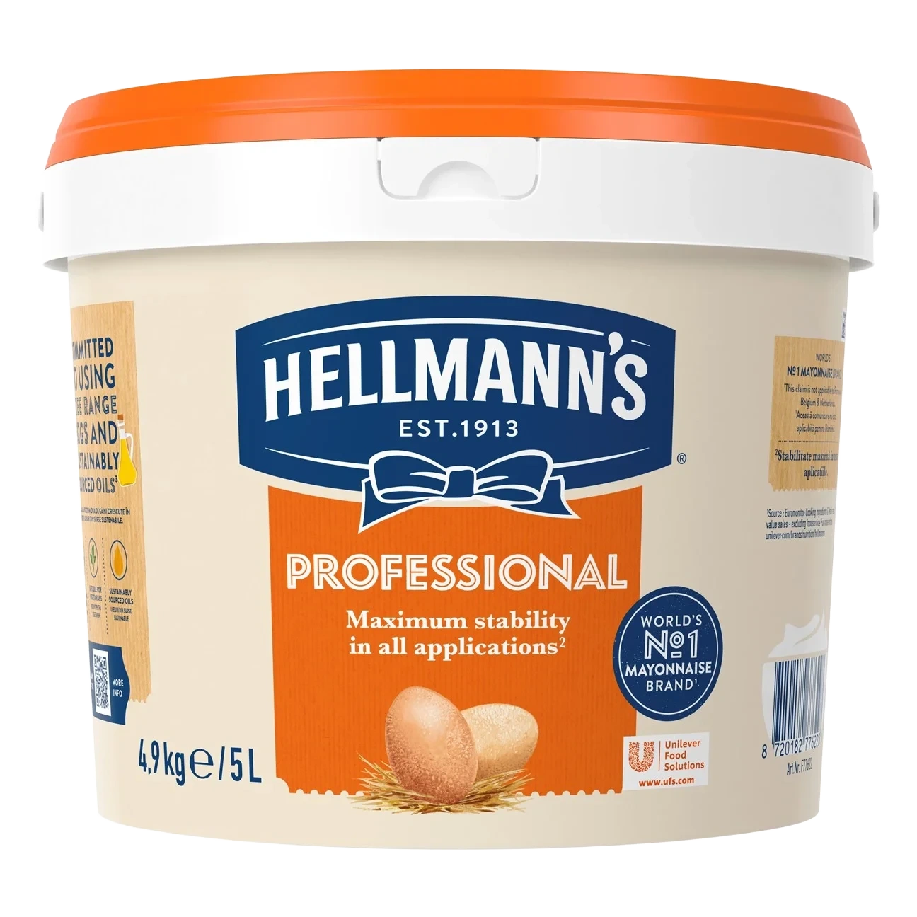 Majones Professional 5l Hellmann's