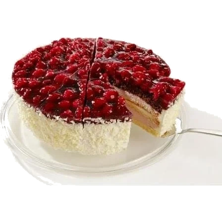Bringebær Yoghurt Kake 2100g