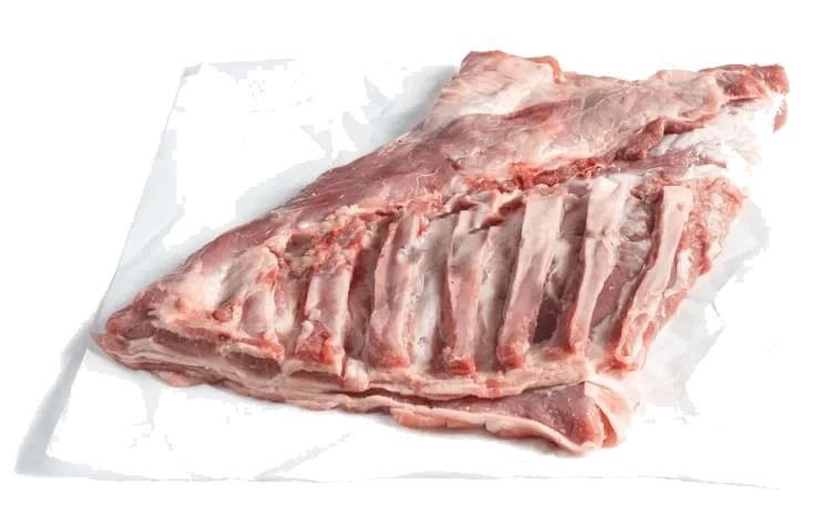 Slagside Av Lam Jæren Smak pr Kg