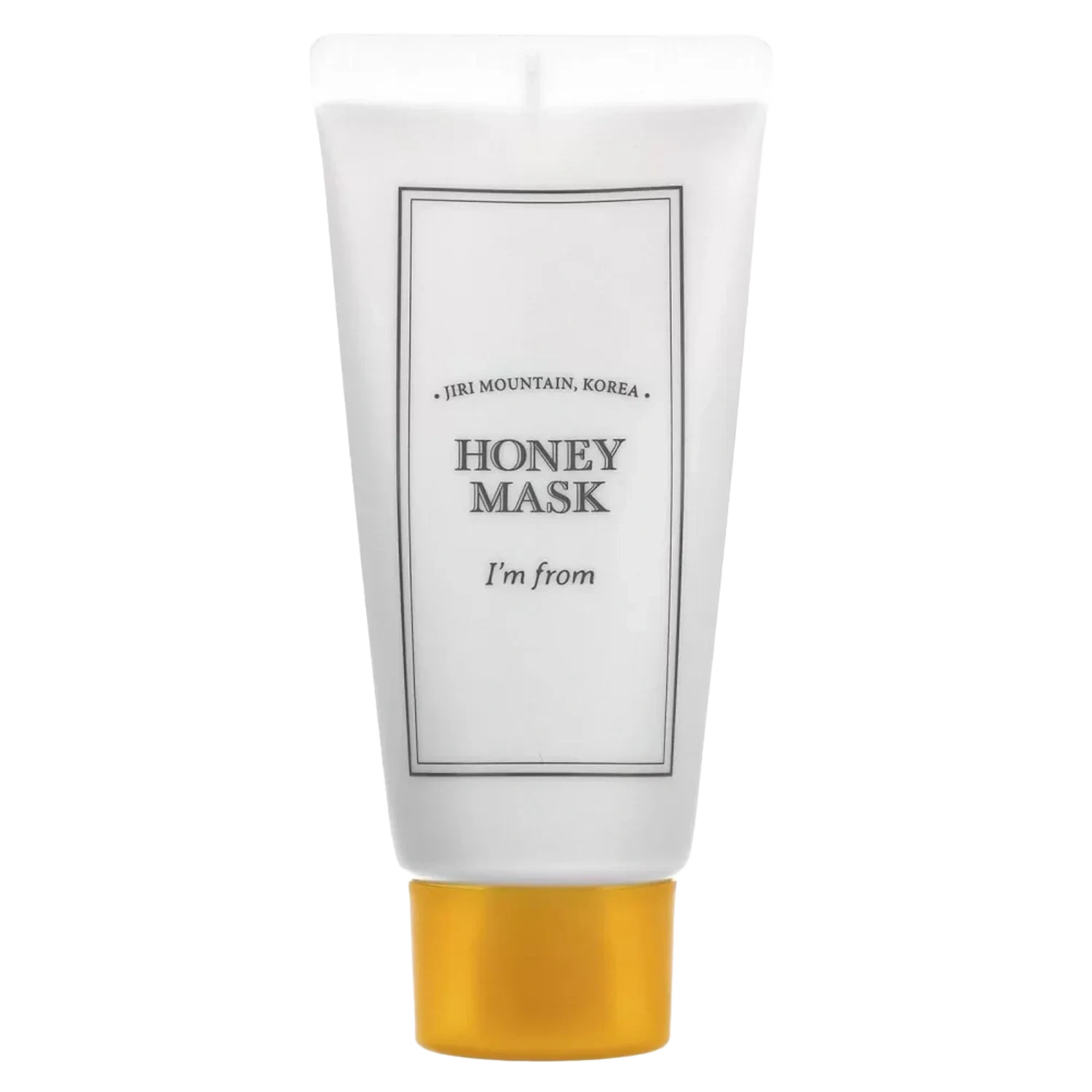 I'm From Honey Mask