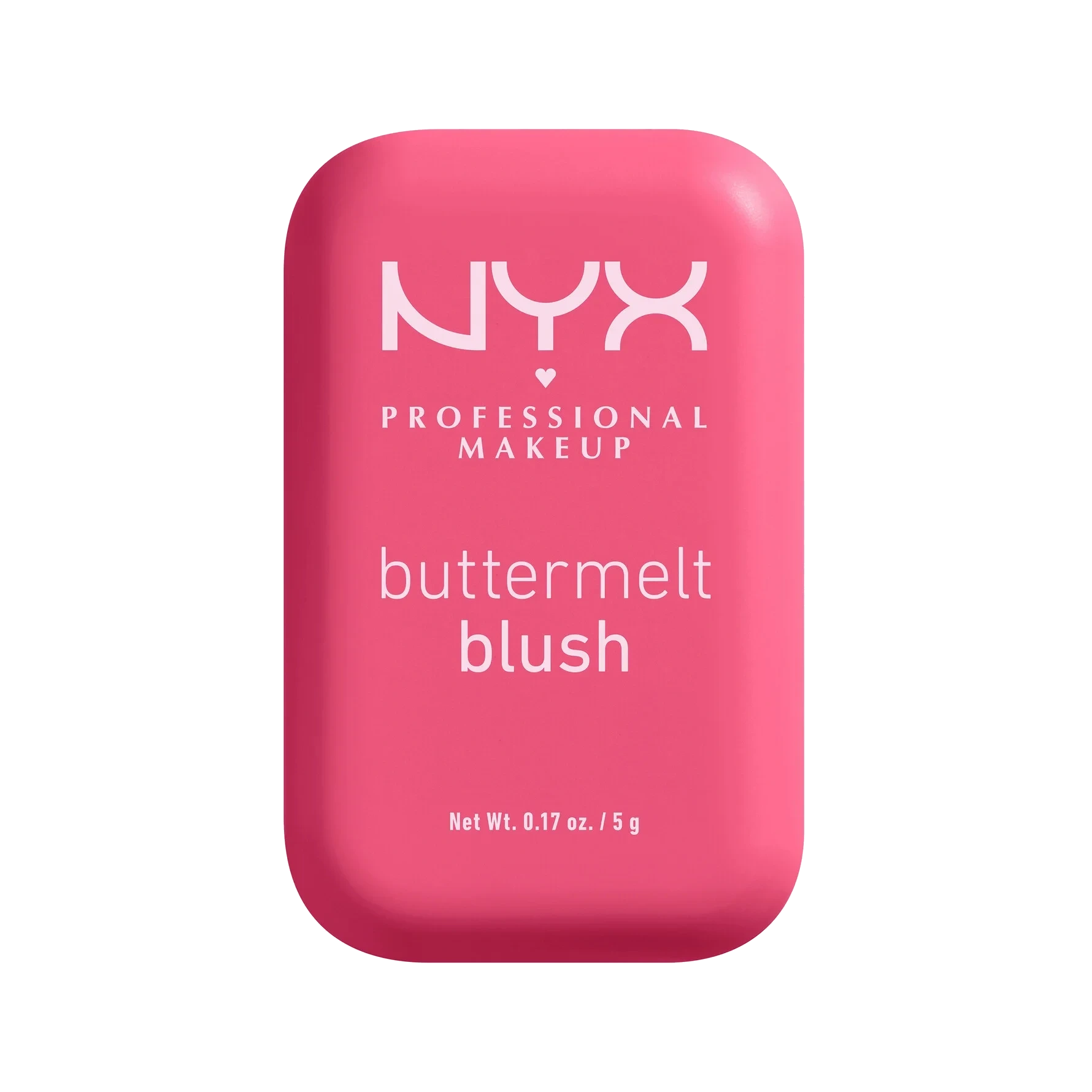 NYX PROFESSIONAL MAKEUP Buttermelt Blush 08 Getting Butta