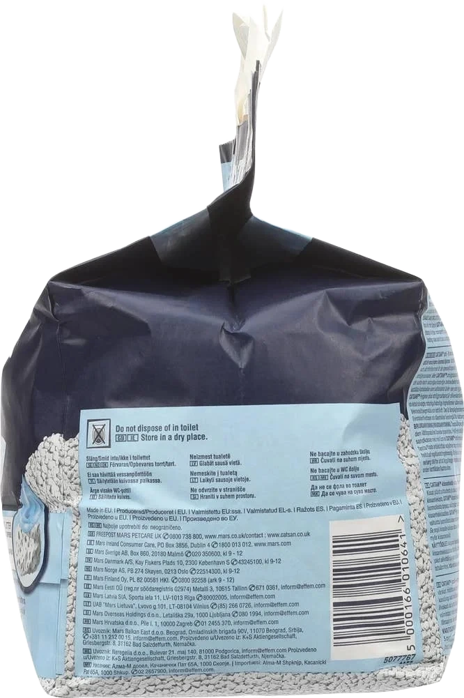 Hygiene Plus Ikke-klumpende kattesand