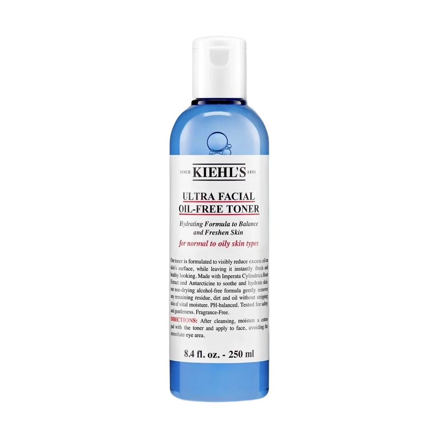 Kiehl’s Ultra Facial Oil-Free Toner 250 ml