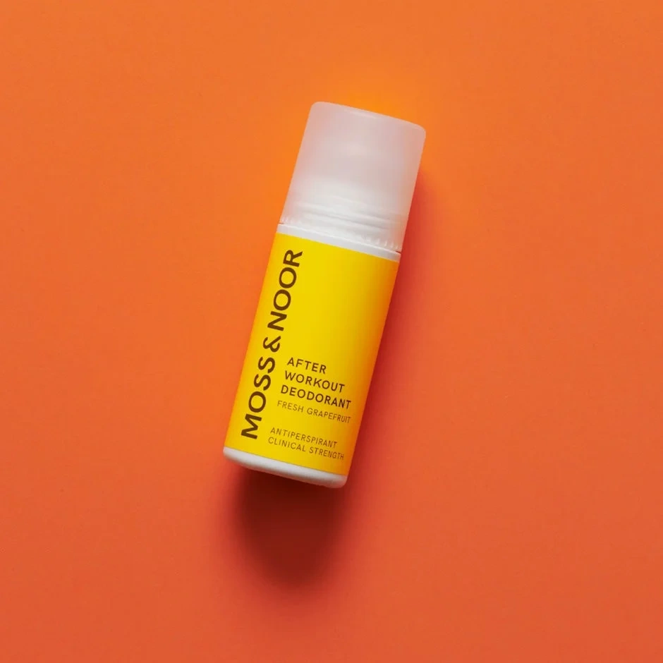 Moss & Noor After Workout Deodorant