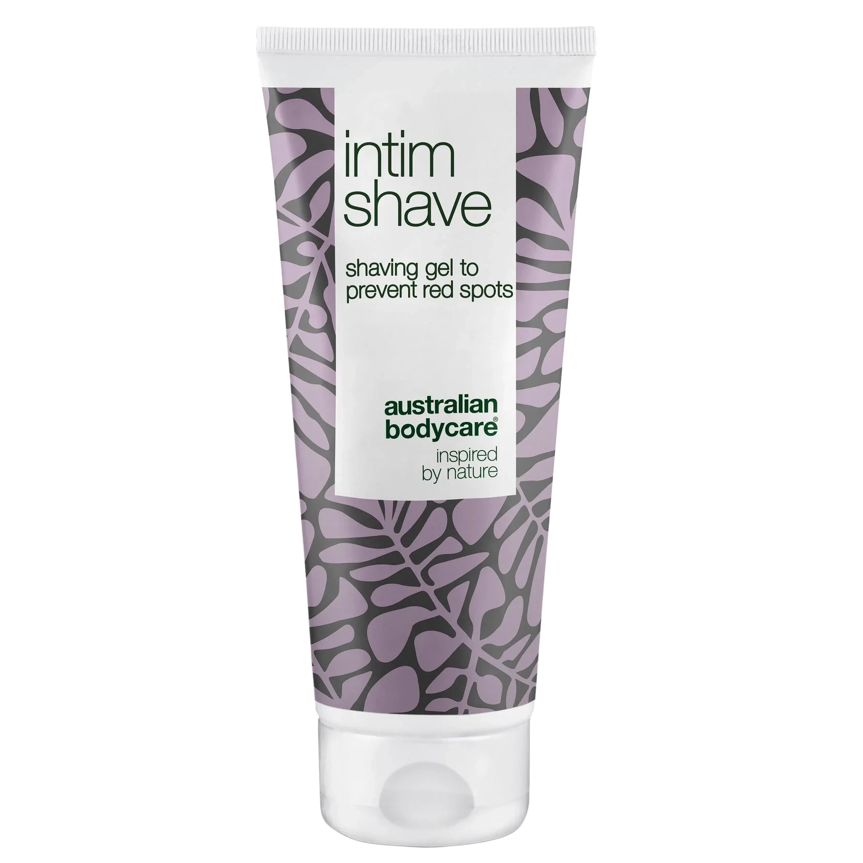 Australian Bodycare Intimate Shaving Gel - Transparent Gel For Smooth, Bump-Free Intimate Shaving
