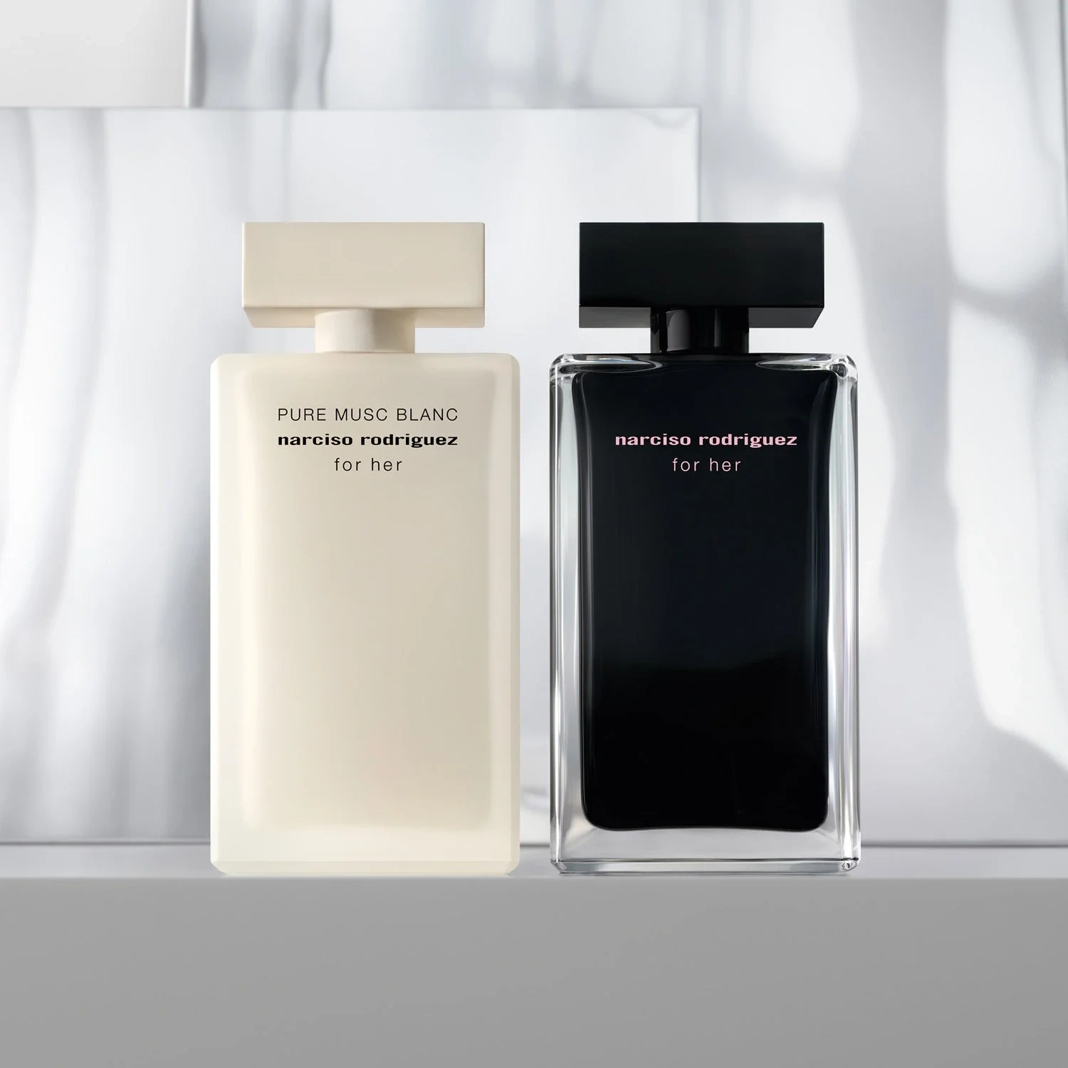 Narciso Rodriguez For Her Pure Musc Blanc Eau de Parfum Intense 30 ml
