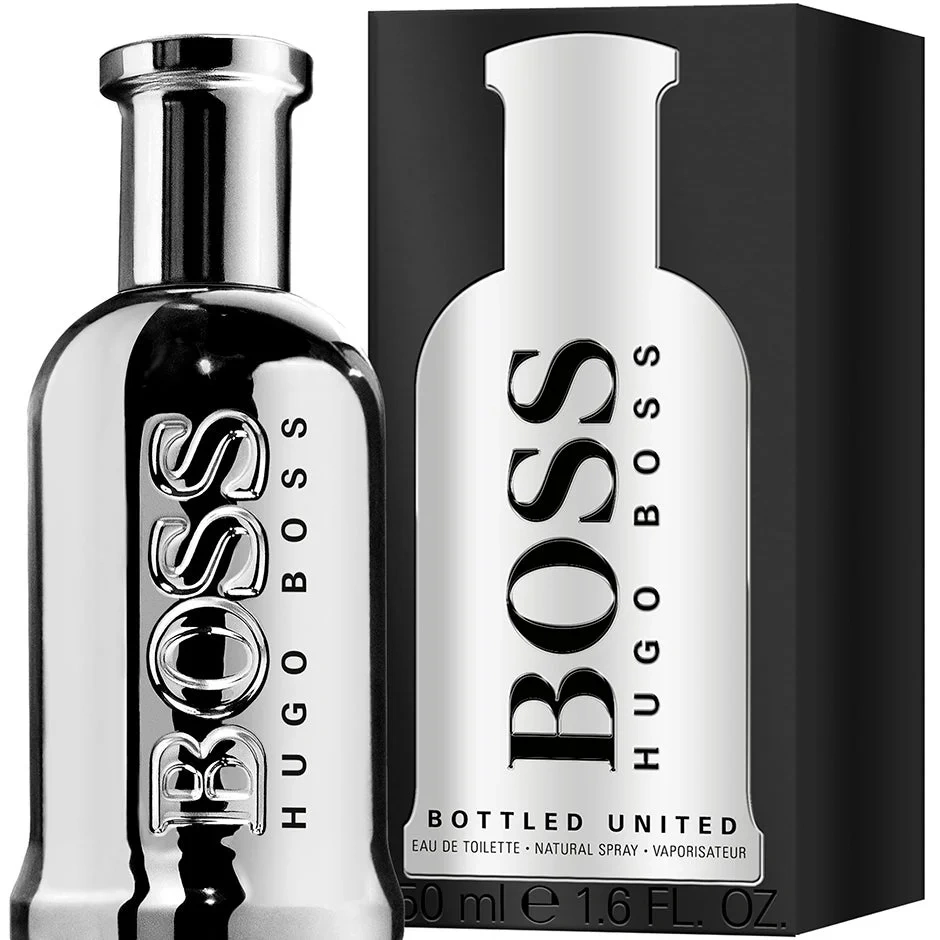 Hugo Boss Boss Bottled United