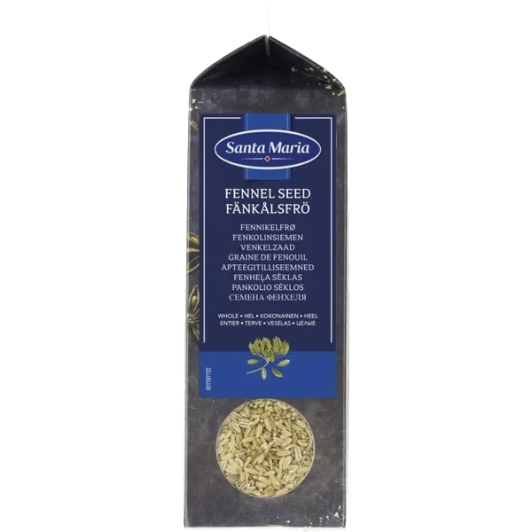 Santa Maria Fennikelfrø Hel 300g