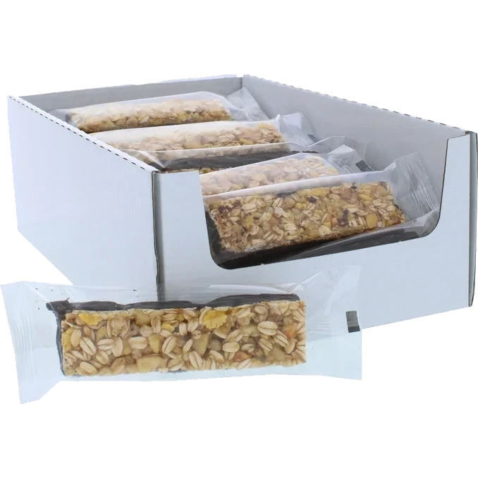 Müslibar Banan & Kakao 24-pack