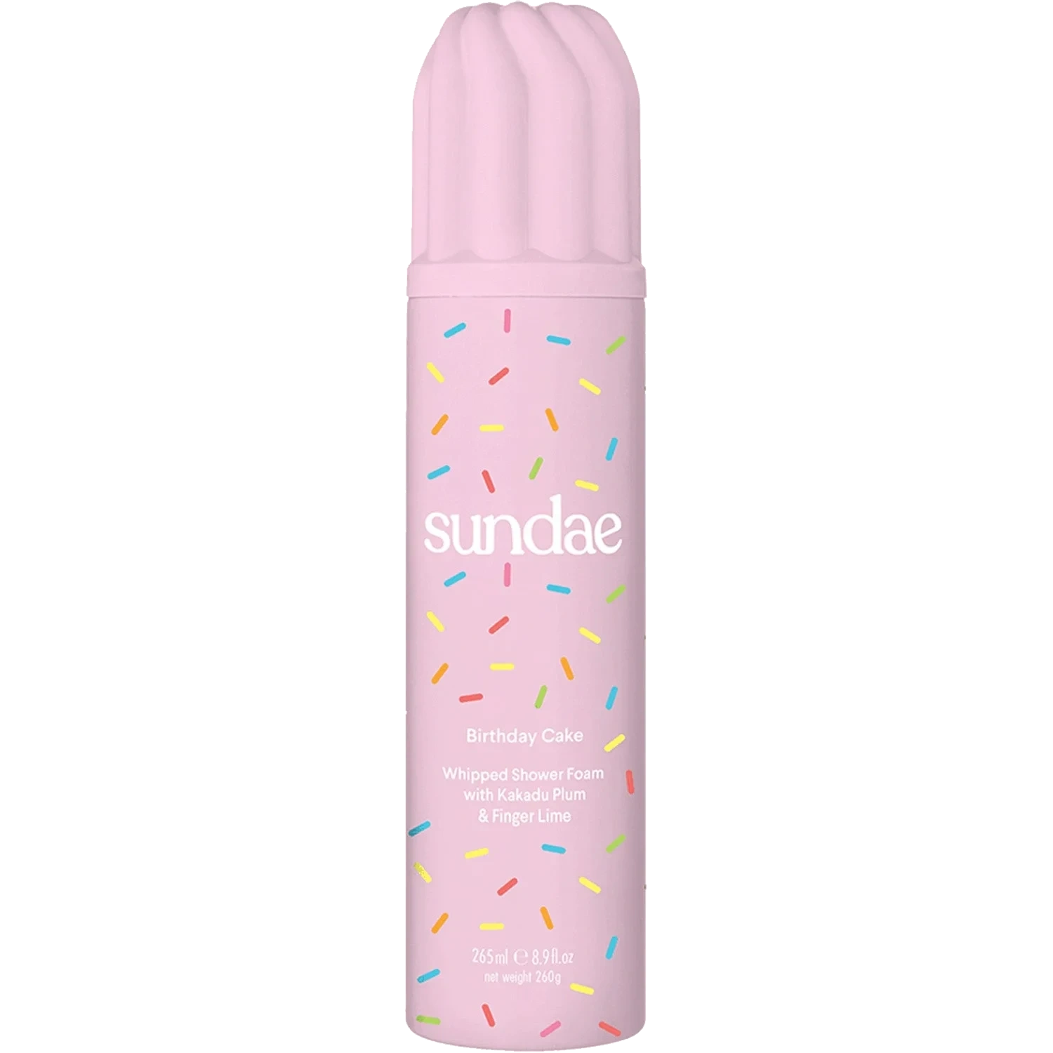 Sundae Whipped Shower Foam