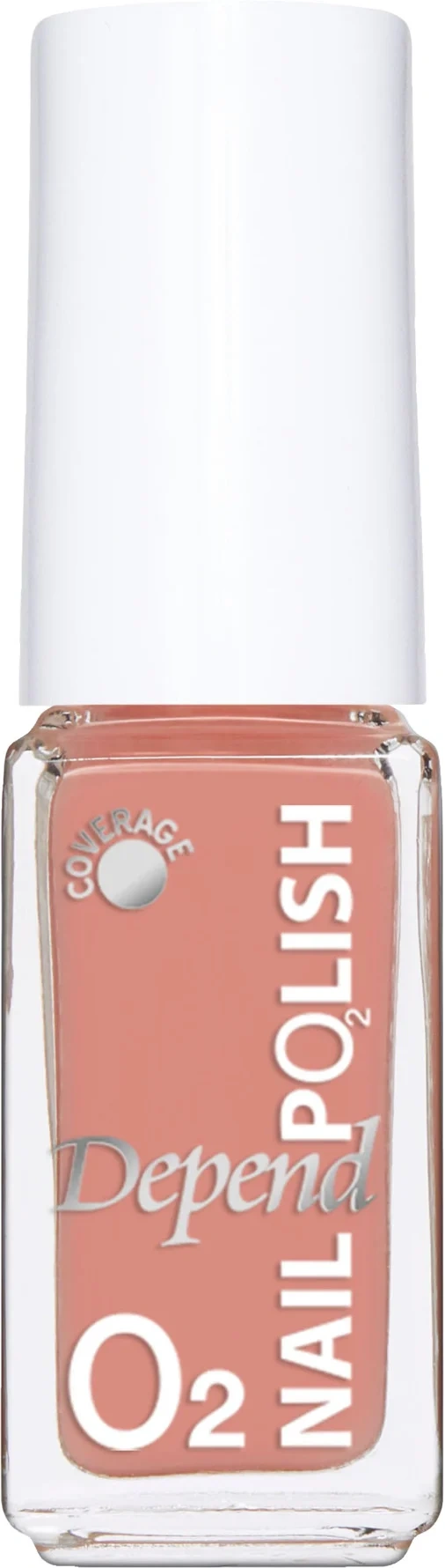 Depend Oxygen Nail Polish 772